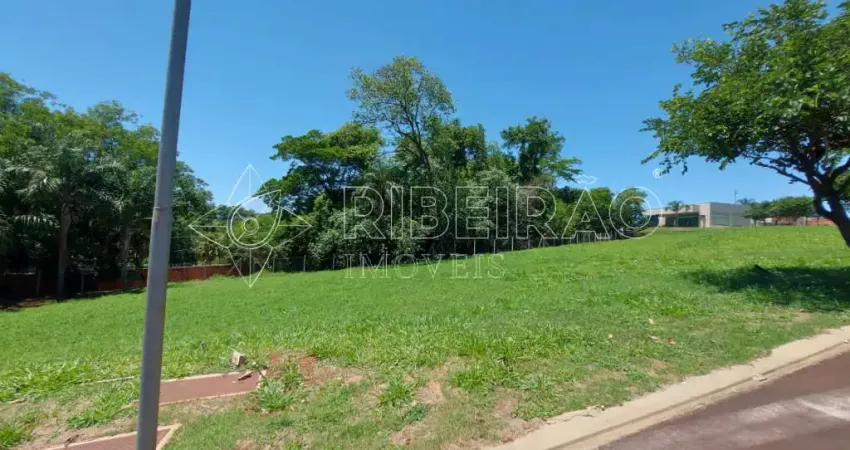 Terreno em condomínio fechado à venda em Bonfim Paulista, Ribeirão Preto