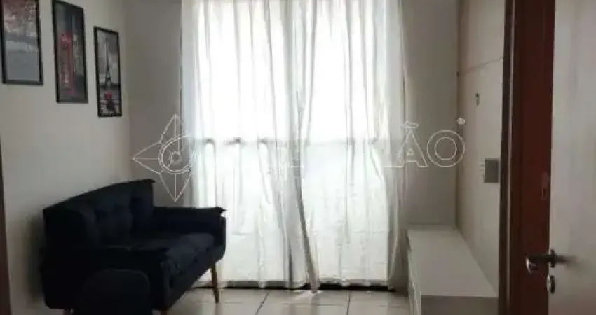 Apartamento venda 01 suíte com armários Bonfim Paulista