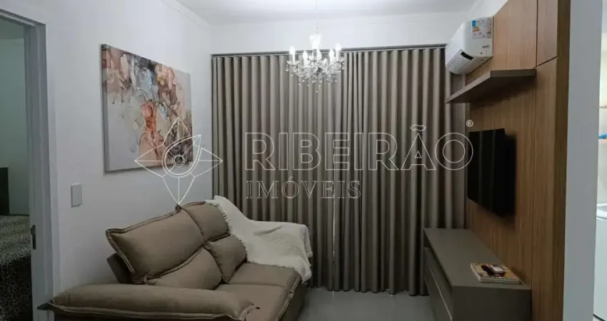 Apartamento com 1 quarto para alugar no Ribeirânia, Ribeirão Preto