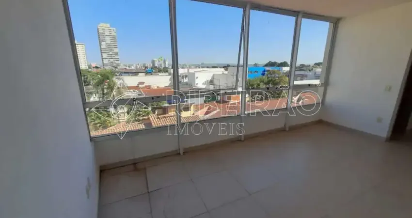 Apartamento com 1 quarto à venda no Jardim Irajá, Ribeirão Preto 