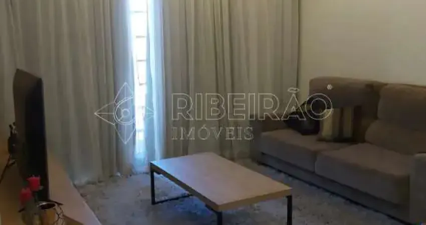 Apartamento com 3 quartos à venda no Parque dos Bandeirantes, Ribeirão Preto 