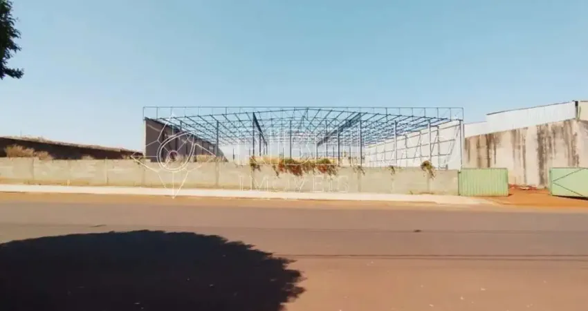 Ponto comercial para alugar no Distrito Empresarial Prefeito Luiz Roberto Jábali, Ribeirão Preto