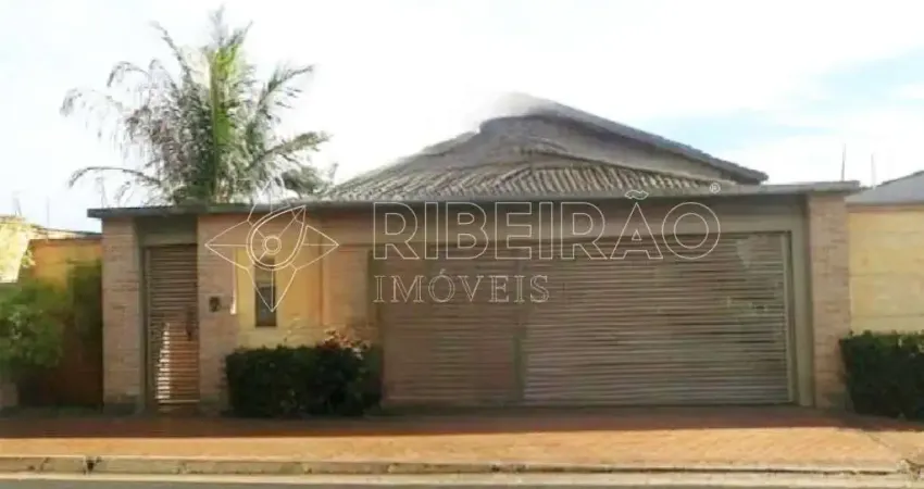 Casa com 4 quartos à venda no City Ribeirão, Ribeirão Preto