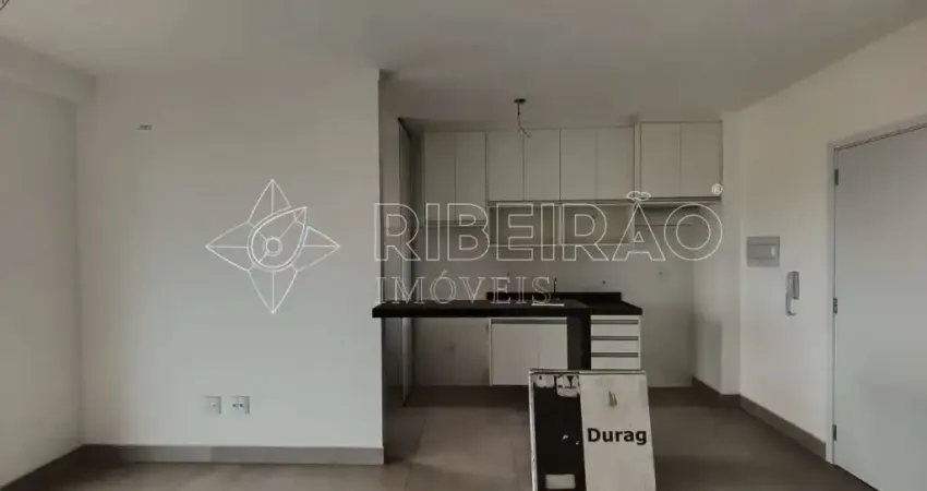 Apartamento 1 suíte à venda Edifício Arvo Ribeirânia
