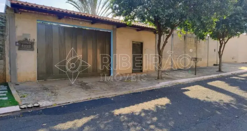 Casa em condomínio fechado com 3 quartos à venda no Recreio Anhangüera, Ribeirão Preto 