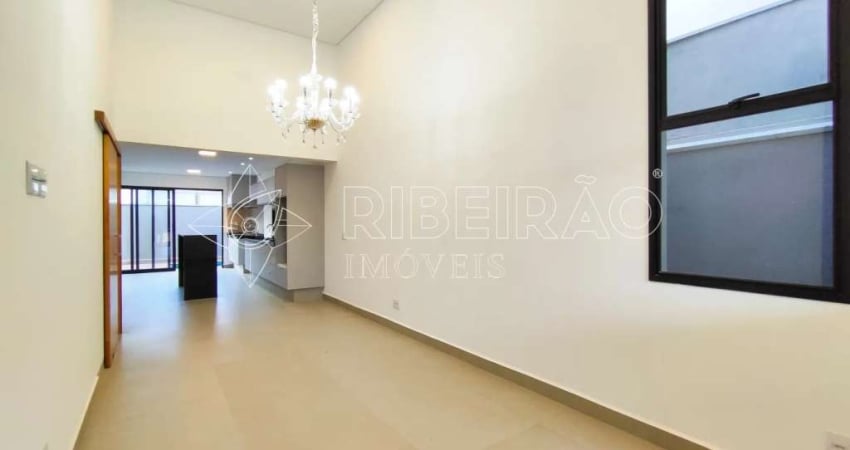 Casa em condomínio fechado com 3 quartos para alugar na Rua Oscar Niemeyer, Vila do Golf, Ribeirão Preto
