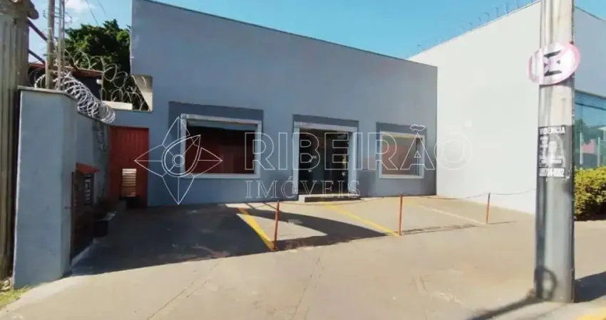 Ponto comercial para alugar na Rua Floriano Peixoto, Alto da Boa Vista, Ribeirão Preto