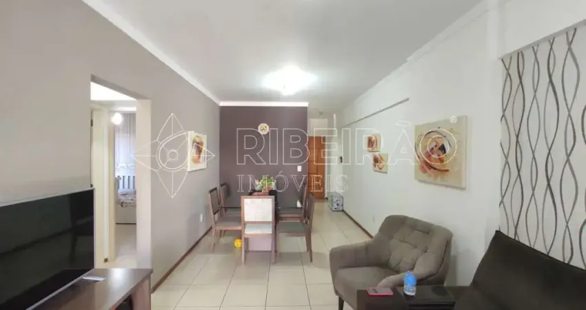 Apartamento com 2 quartos à venda no Jardim Paulista, Ribeirão Preto 