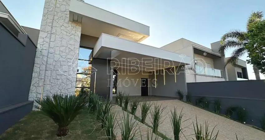 Casa térrea com piscina à venda em condomínio 03 suítes 04 vagas jardim san marco