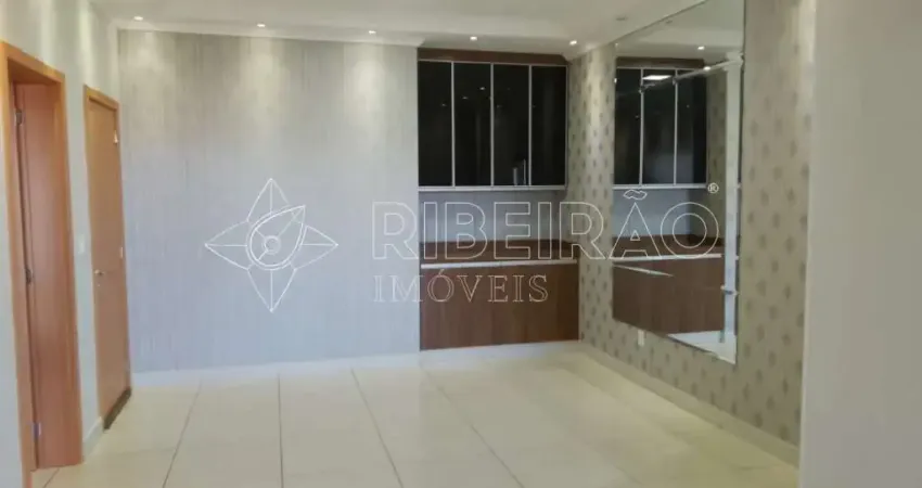 Apartamento com 3 quartos à venda no Jardim Paulistano, Ribeirão Preto