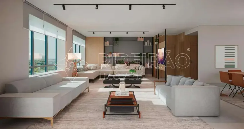 Apartamento com 4 quartos à venda no Jardim Ilhas do Sul, Ribeirão Preto