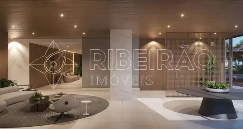 Apartamento com 4 quartos à venda na Alameda João Garcia Duarte Neto, 315, Jardim Ilhas do Sul, Ribeirão Preto