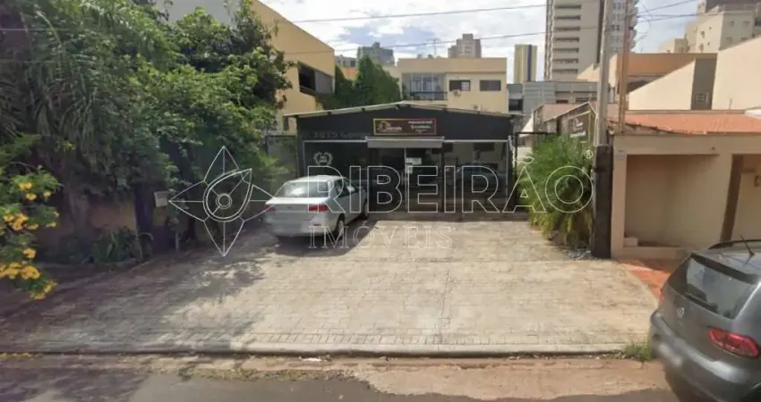 Salão comercial com vagas recuadas para locação no bairro jardim irajá