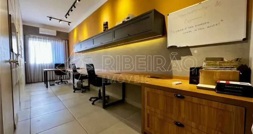 Sala comercial à venda na Vila Amélia, Ribeirão Preto