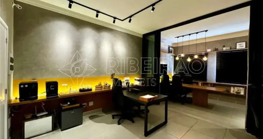Sala comercial à venda na Vila Amélia, Ribeirão Preto