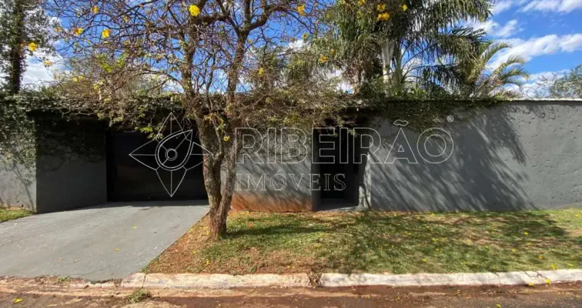 Casa em condomínio fechado com 5 quartos à venda no Recreio Anhangüera, Ribeirão Preto