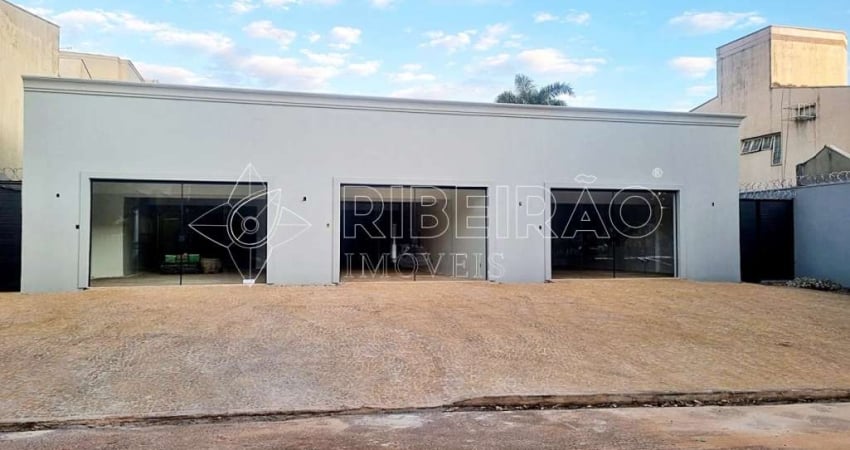 Ponto comercial para alugar na Rua Professor Corrêa Leite, Jardim Califórnia, Ribeirão Preto