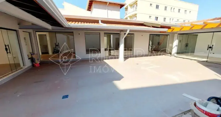 Comercial Salão em Ribeirão Preto