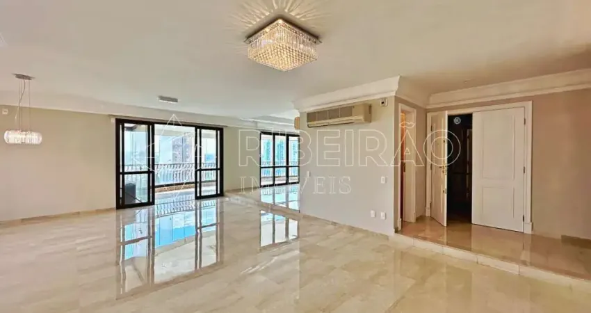 Apartamento com 4 quartos à venda no Jardim Irajá, Ribeirão Preto