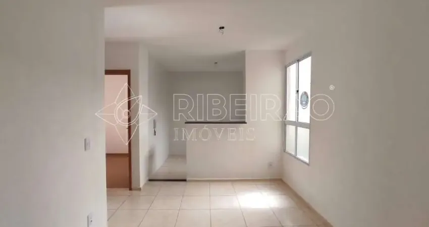 Apartamento com 2 quartos à venda na Reserva Real, Ribeirão Preto