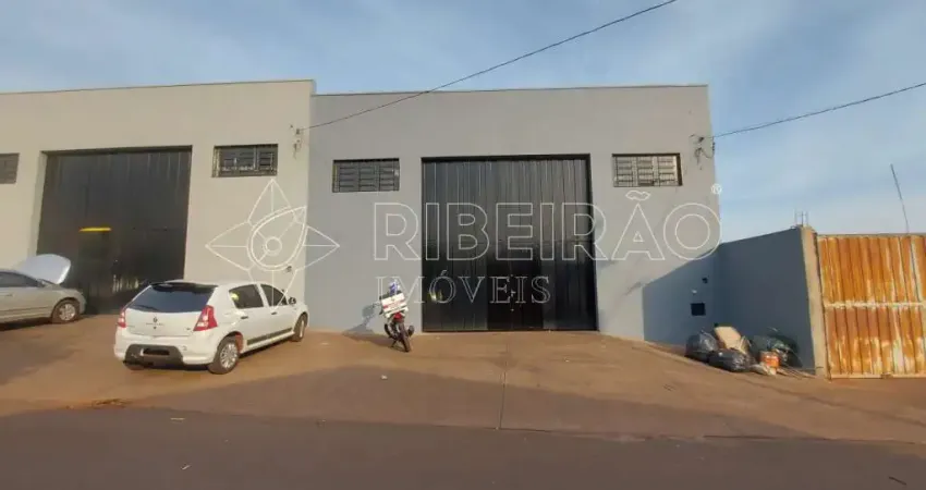 Ponto comercial para alugar no Centro, Cravinhos 