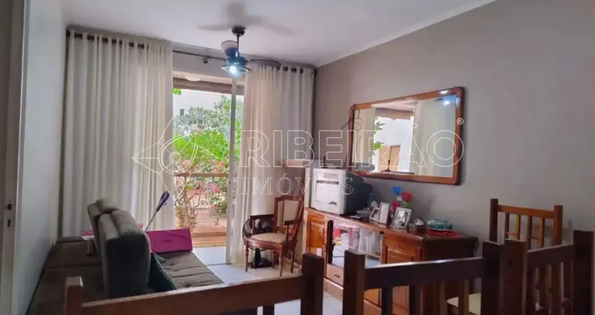 Apartamento com 3 quartos à venda no Parque Industrial Lagoinha, Ribeirão Preto 