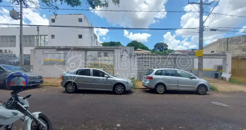 Terreno comercial à venda na Vila Seixas, Ribeirão Preto