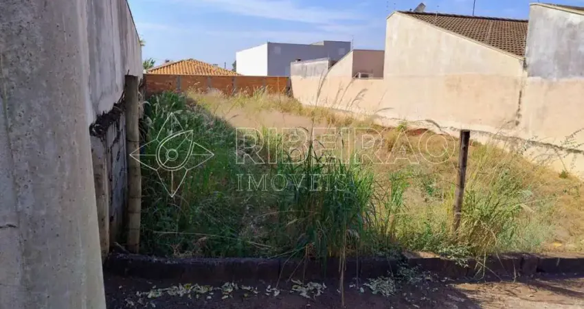 Terreno à venda em Bonfim Paulista, Ribeirão Preto 