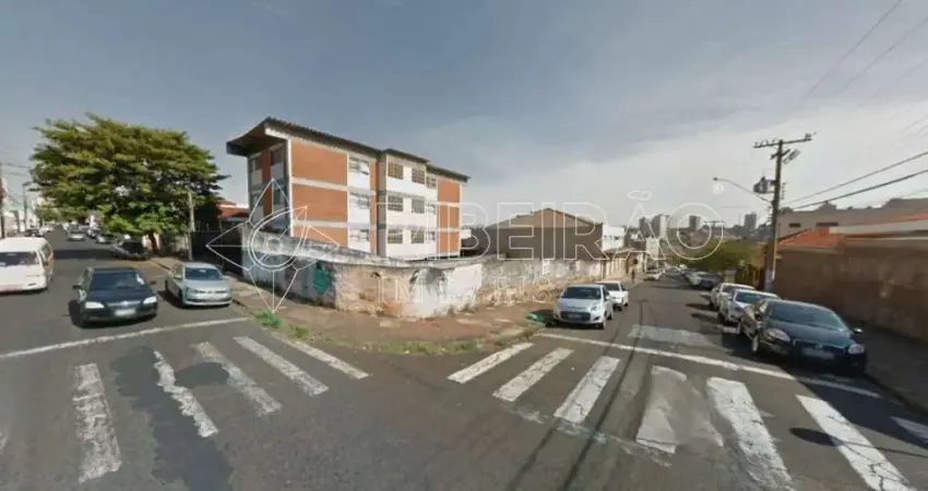Terreno comercial à venda no Jardim Paulista, Ribeirão Preto