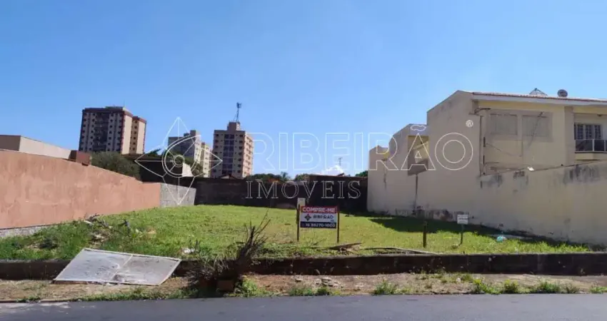 Terreno à venda no Presidente Médici, Ribeirão Preto 