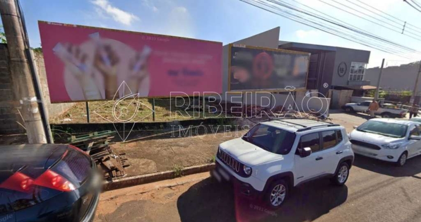 Terreno comercial à venda no Jardim Botânico, Ribeirão Preto 