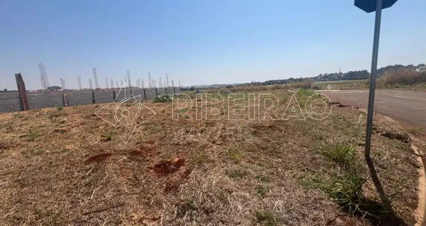 Terreno comercial à venda no Real Sul, Ribeirão Preto 