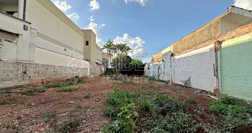 Terreno comercial à venda no Jardim Irajá, Ribeirão Preto