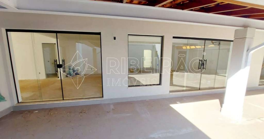 Ponto comercial para alugar na Rua Professor Corrêa Leite, Jardim Califórnia, Ribeirão Preto