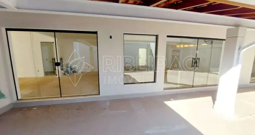 Loja Sala comercial para locação ao lado Ribeirão Shopping e Terminal Urbano