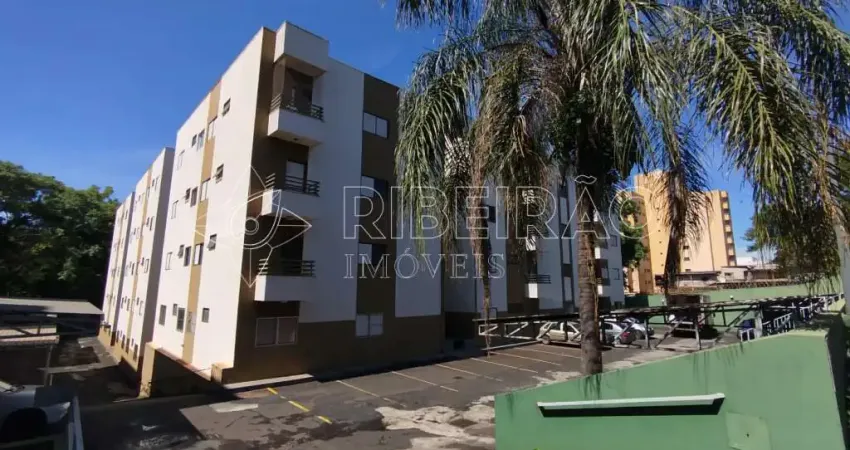 Apartamento com 2 quartos à venda na Avenida do Café, 1715, Vila Amélia, Ribeirão Preto