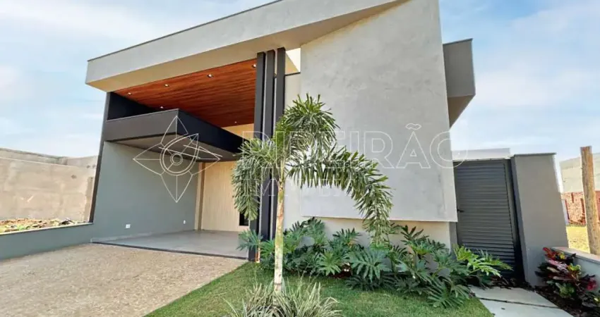 Casa térrea com piscina à venda em condomínio 03 suítes 04 vagas vivendas da mata