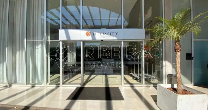Kitnet à venda no Hotel Intercity com finalidade comercial