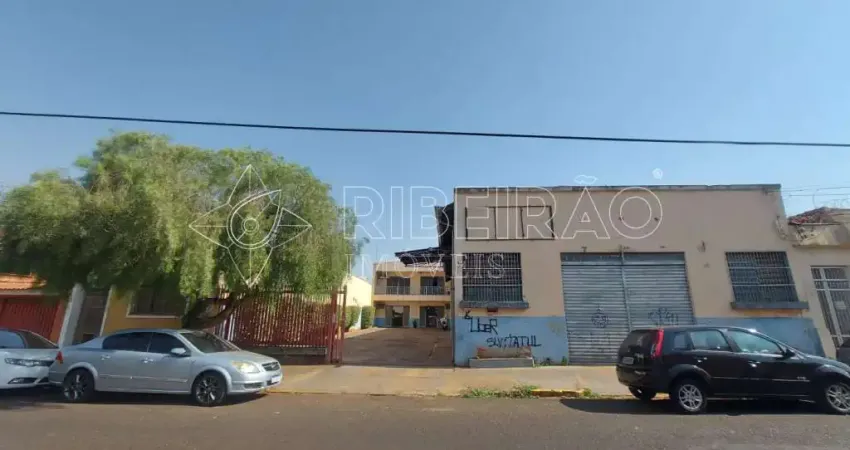 Ponto comercial para alugar na Vila Tibério, Ribeirão Preto
