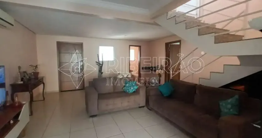 Casa condomínio de 3 dormitórios à venda no Jd. Botânico