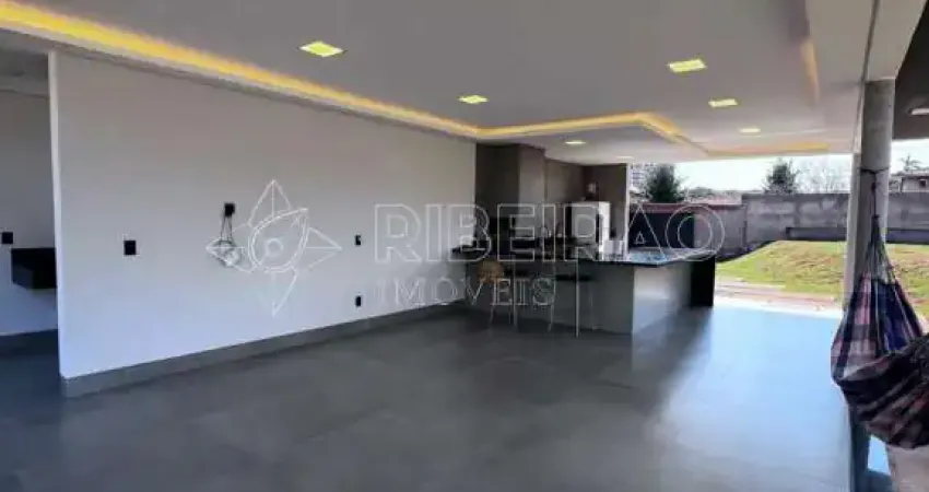 Casa com 1 quarto à venda no Jardim Canadá, Ribeirão Preto 