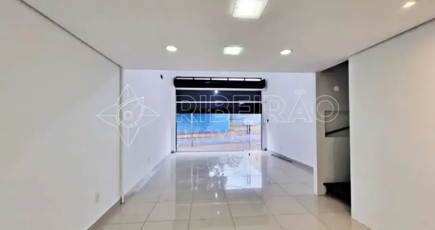 Ponto comercial para alugar no Jardim Sumaré, Ribeirão Preto