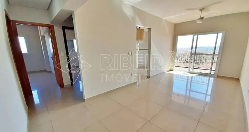 Apartamento com 2 quartos à venda na Vila Ana Maria, Ribeirão Preto 