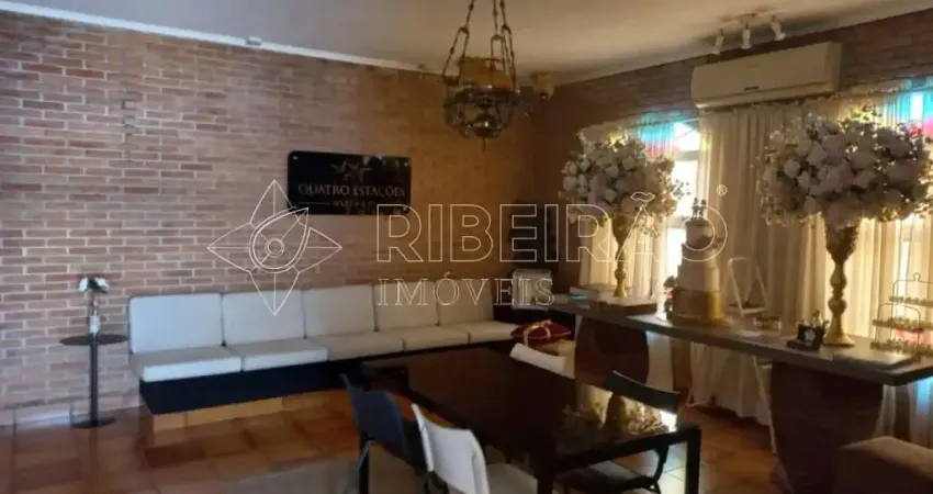 Casa com 4 quartos à venda no Jardim Paulista, Ribeirão Preto 