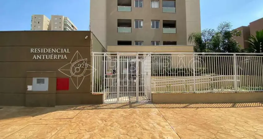 Apartamento mobiliado com 1 suíte para a venda no nova aliança