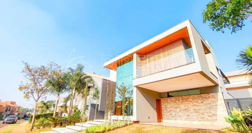 Casa a venda com 4 Suítes e piscina no Alphaville