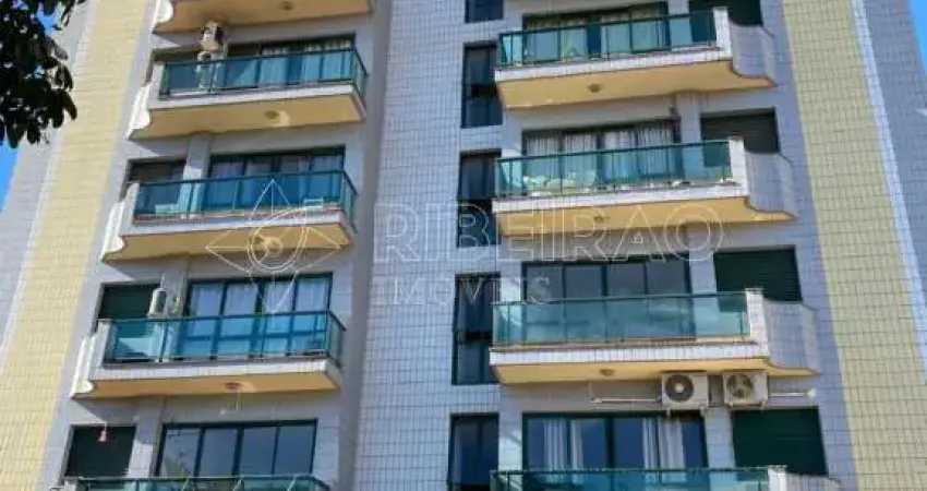 Apartamento com 1 quarto à venda no Jardim América, Ribeirão Preto