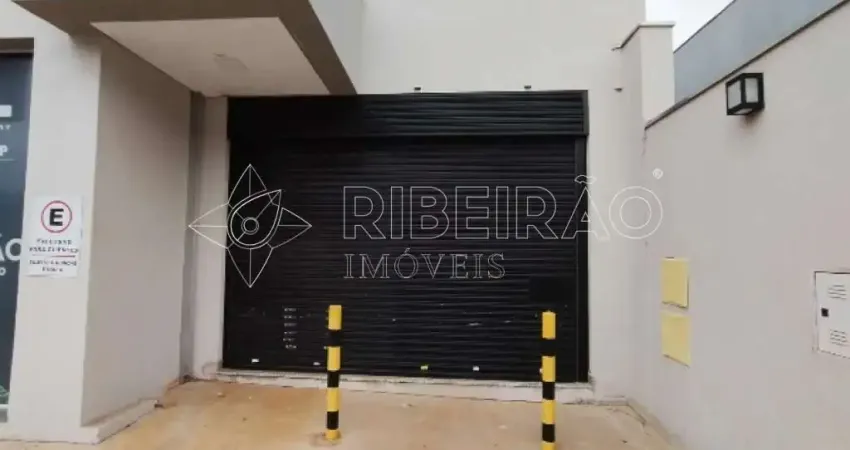 Ponto comercial para alugar na Vila Amélia, Ribeirão Preto 