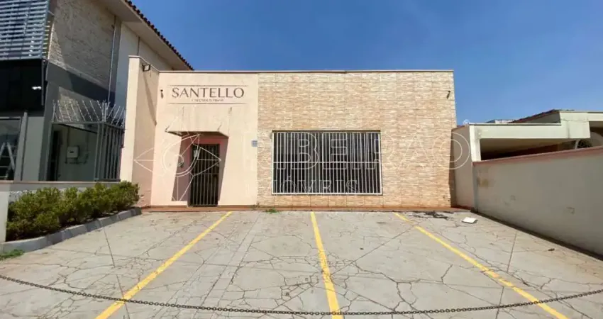 Salão comercial para locação no bairro parque independência