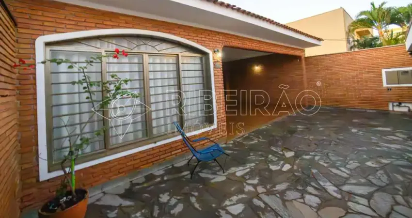 Casa com 3 quartos à venda no Parque dos Bandeirantes, Ribeirão Preto